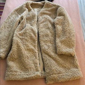 UNIQLO fluffy jacket Size Medium